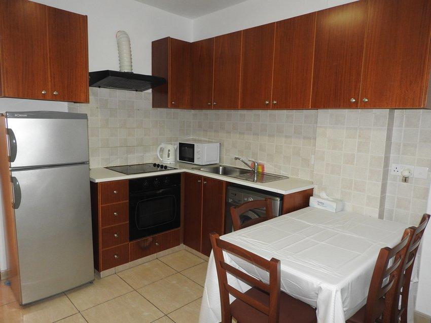 One Bedroom Aptm Larnaca Ngoại thất bức ảnh